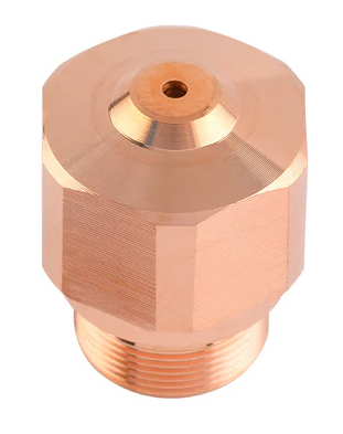 Сопла одинарные HK ∅13 h15 M10