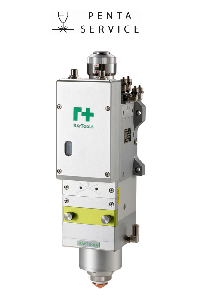 Лазерная режущая головка Raytools BM06K (CL100 FL150, 6 кВт)
